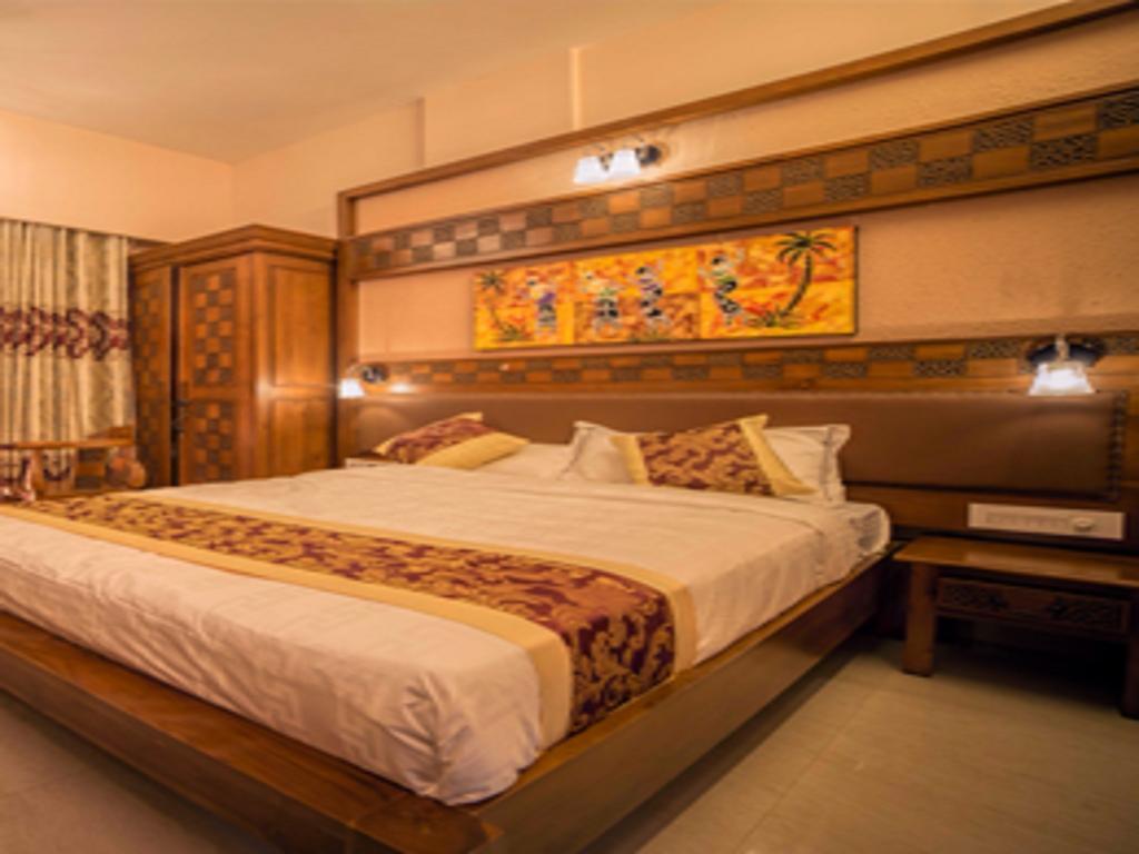 Hotel Ashwa Park Salem Eksteriør billede