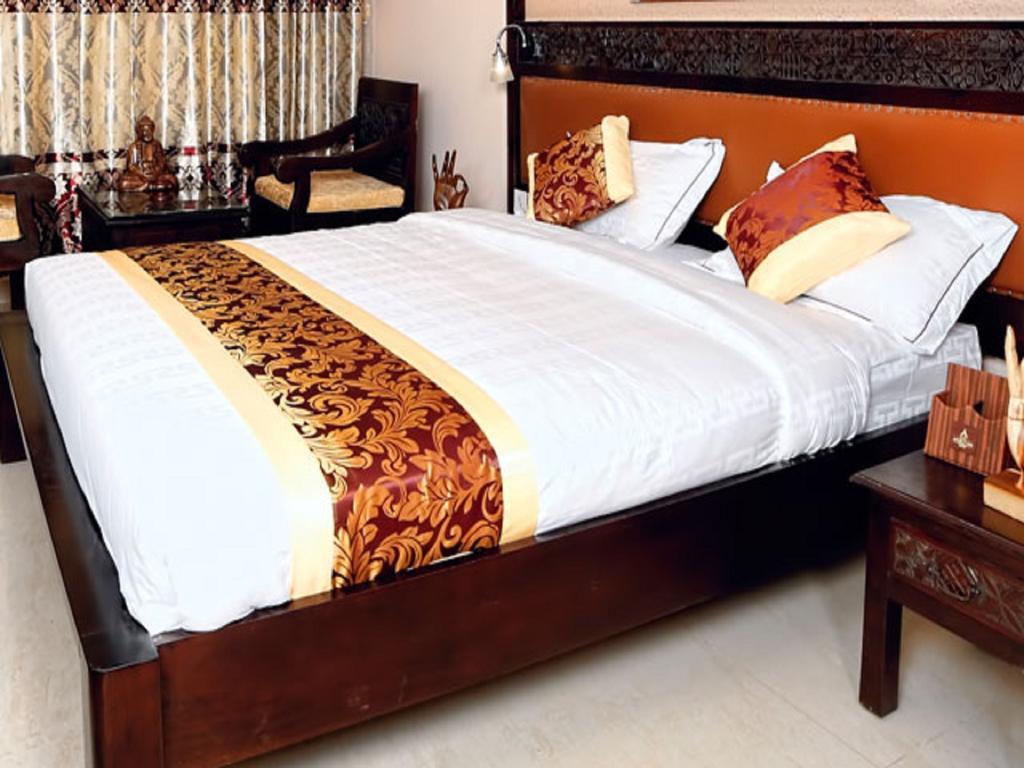 Hotel Ashwa Park Salem Værelse billede