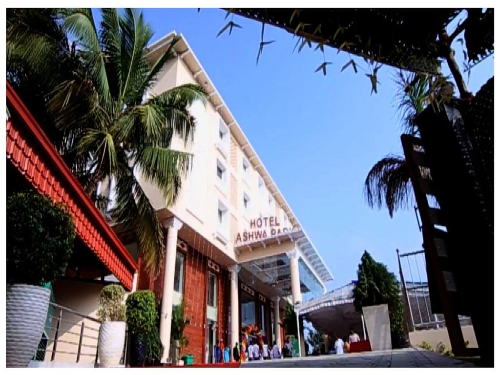 Hotel Ashwa Park Salem Eksteriør billede