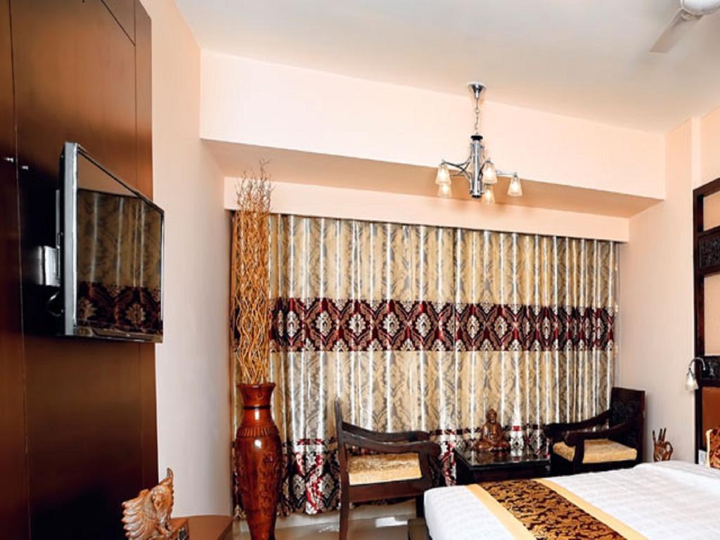 Hotel Ashwa Park Salem Eksteriør billede