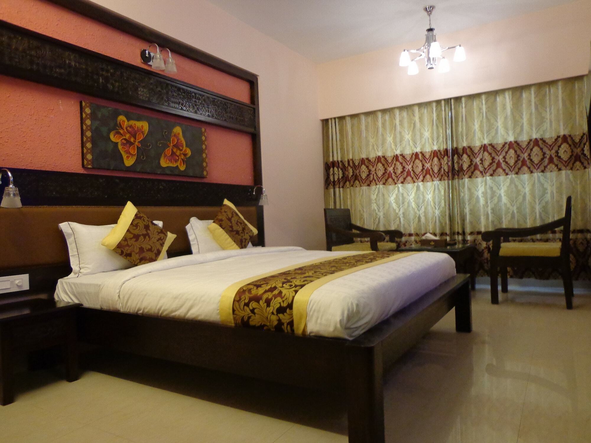 Hotel Ashwa Park Salem Eksteriør billede
